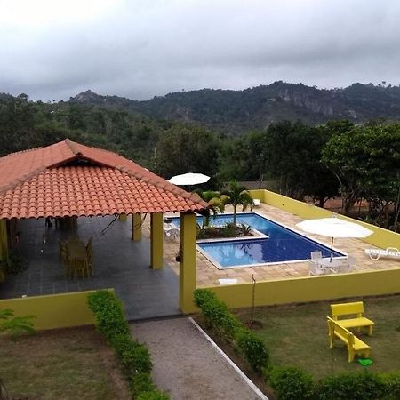 Flat Em Serra Negra - بيزيروس المظهر الخارجي الصورة