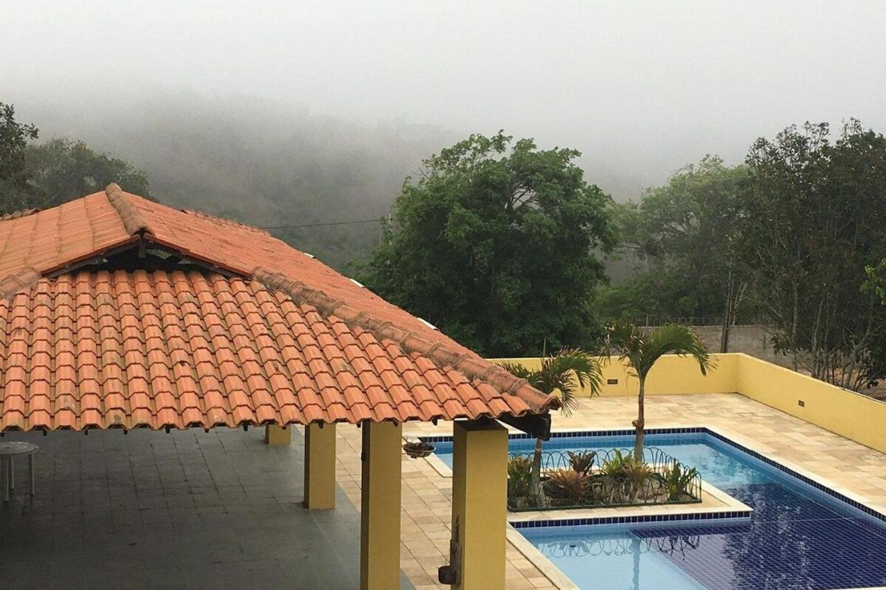 Flat Em Serra Negra - بيزيروس المظهر الخارجي الصورة