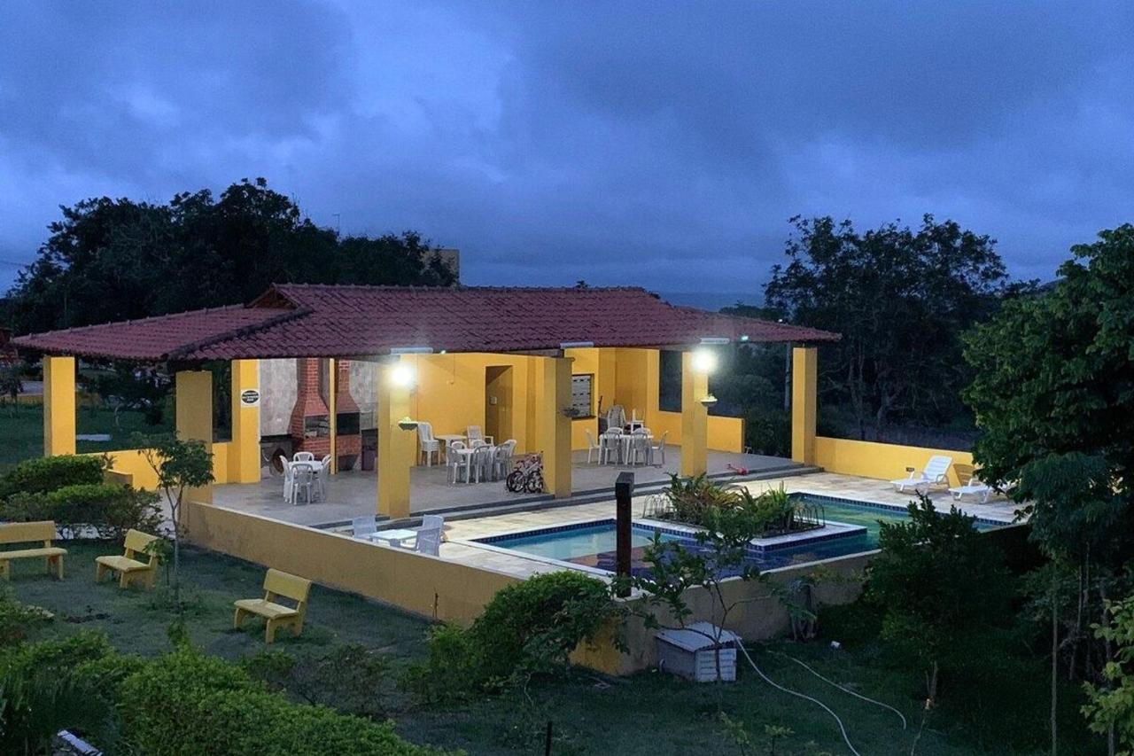 Flat Em Serra Negra - بيزيروس المظهر الخارجي الصورة