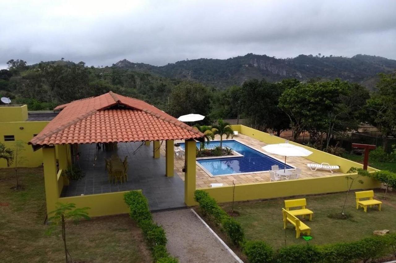 Flat Em Serra Negra - بيزيروس المظهر الخارجي الصورة