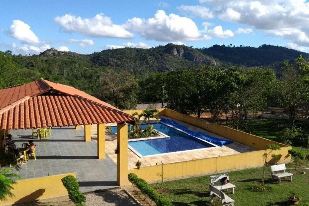 Flat Em Serra Negra - بيزيروس المظهر الخارجي الصورة