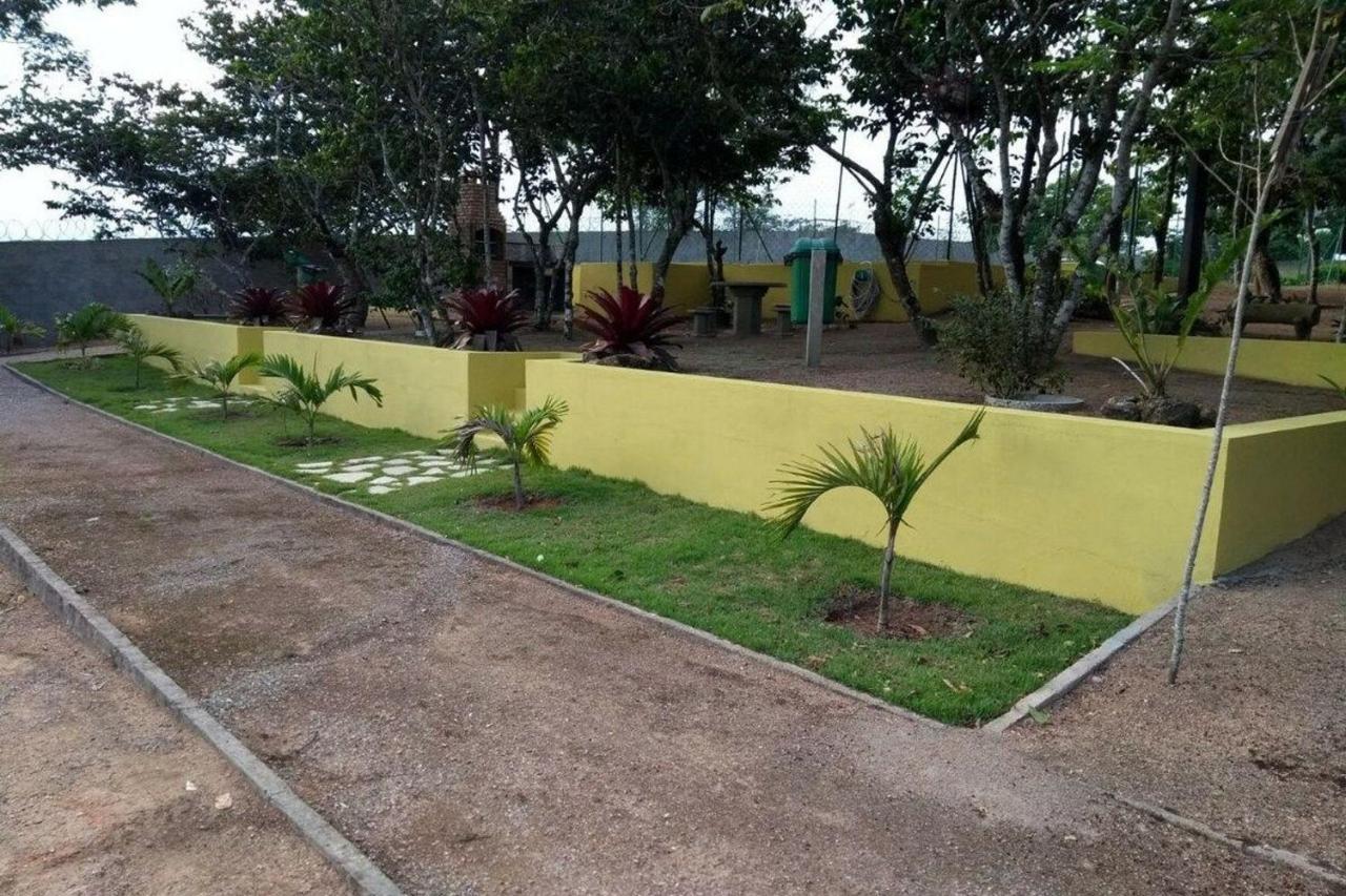 Flat Em Serra Negra - بيزيروس المظهر الخارجي الصورة