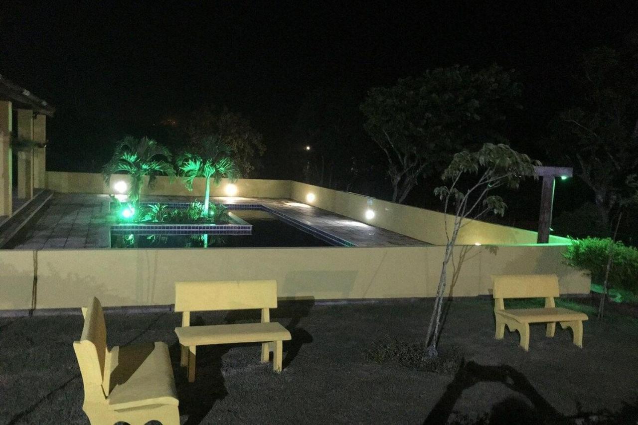 Flat Em Serra Negra - بيزيروس المظهر الخارجي الصورة