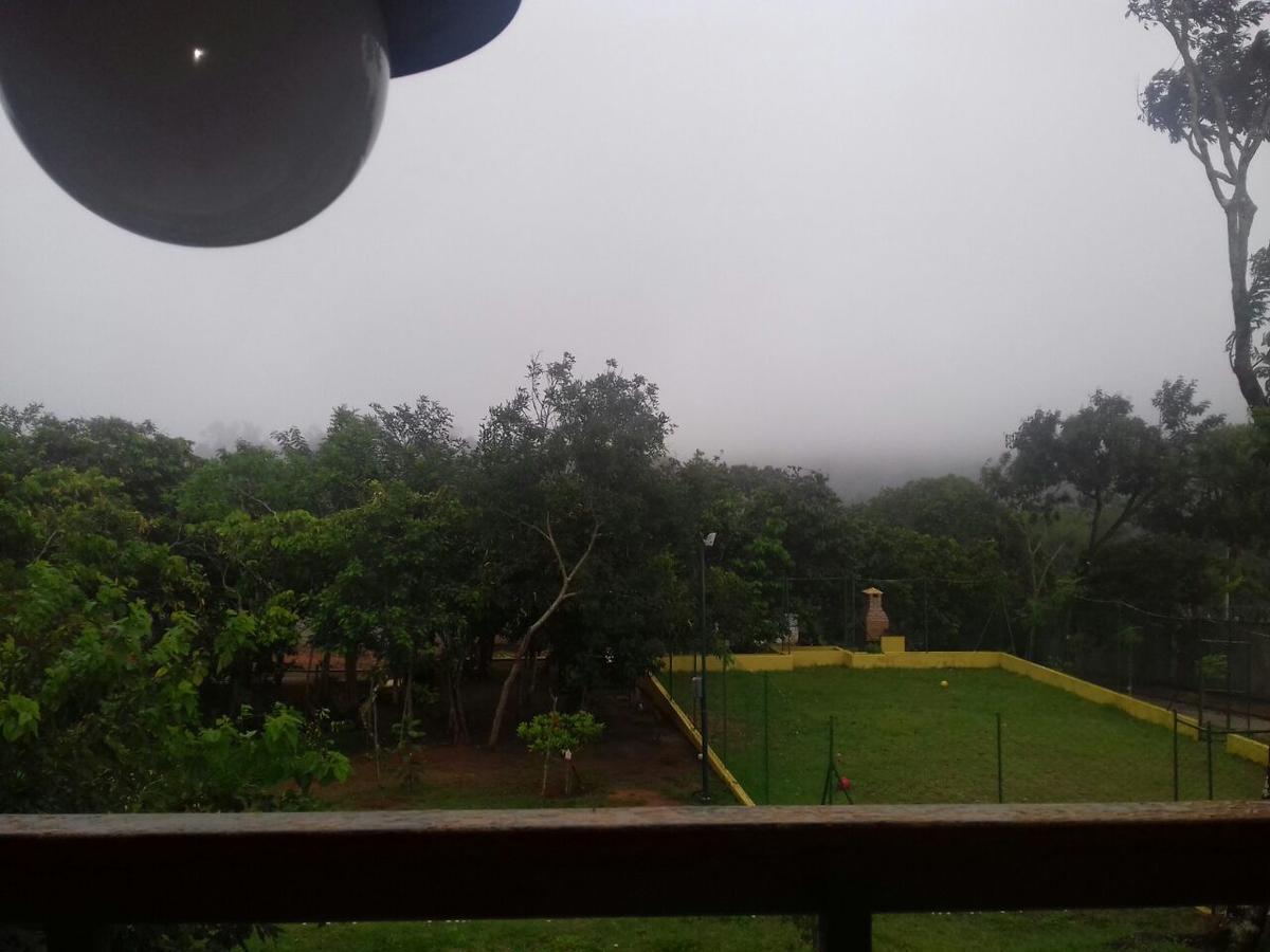 Flat Em Serra Negra - بيزيروس المظهر الخارجي الصورة