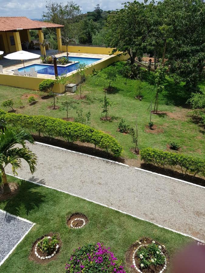 Flat Em Serra Negra - بيزيروس المظهر الخارجي الصورة
